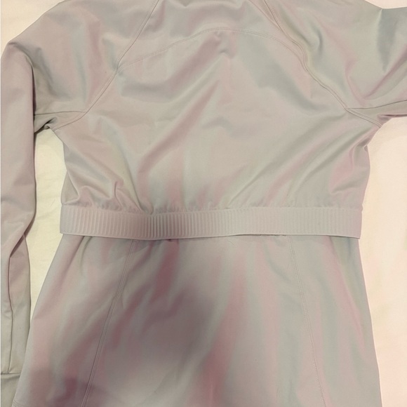 Fabletics Grey Active Jacket - Picture 2 of 4